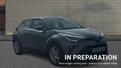 Grey Used 2020 Toyota C-HR SUV | £15,536 (Good price)