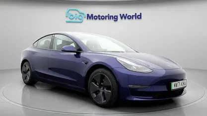 Used 2023 Tesla Model 3 Long Range AWD Sedan | £21,400 (Fair price)