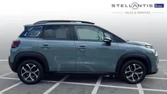 Grey Used 2022 Citroën C3 Aircross PureTech SUV | £11,394 (Good price)