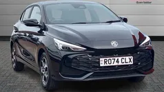 New 2024 MG MG3 Trophy Hatchback | £17,199 (Fair price)