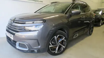 Used Citroën C5 Aircross Flair 131 HP (96 kW) 2020 Grey SUV