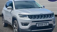 Used 2020 Jeep Compass Limited SUV | £12,980 (Good price)