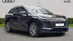 Used 2025 Audi Q6 e-tron Sport SUV | £58,157 (Good price)