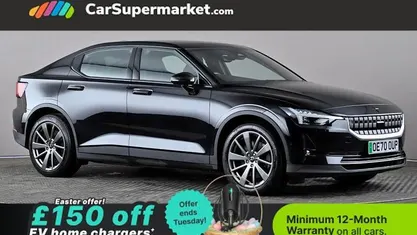 Used Polestar 2 Pilot 300 kW (408 HP) 2021 Hatchback