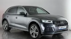 Used 2019 Audi Q5 Competition SUV | £25,700 (Good price)