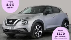 Used 2023 Nissan Juke Tekna SUV | £13,467 (Fair price)