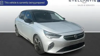 Used Vauxhall Corsa Edition 102 HP (75 kW) 2022 Hatchback