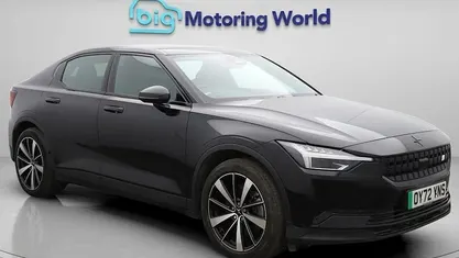Used 2022 Polestar 2 Plus Hatchback | £18,361 (Fair price)