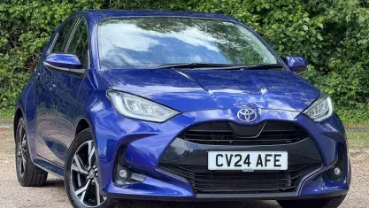 Used Toyota Yaris Design 116 HP (85 kW) 2026 Hatchback