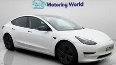 Used 2021 Tesla Model 3 Standard Range Sedan | £17,600 (Fair price)