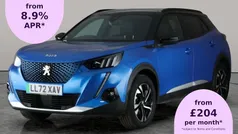Used 2022 Peugeot e-2008 GTi SUV | £14,701 (Fair price)