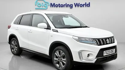 Second-hand Suzuki Vitara SZ-T 129 CP (94 kW) 2023 SUV