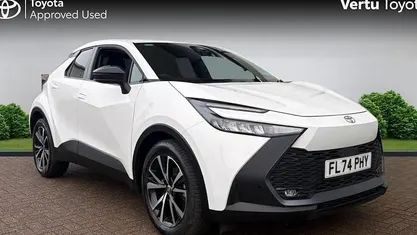 Used 2026 Toyota C-HR Design SUV | £25,951 (Fair price)
