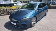 Blue Used 2020 Mercedes B180 AMG Line Premium Plus MPV | £17,995 (Expensive)