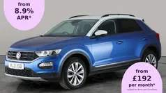 Used 2021 VW T-Roc Design SUV | £14,753 (Fair price)