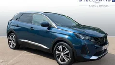 Used 2022 Peugeot 3008 Allure Premium Estate | £17,498 (Good price)
