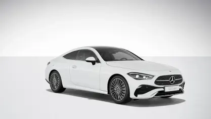 New Mercedes CLE200 AMG Line Premium 204 HP (150 kW) 2026 Coupe