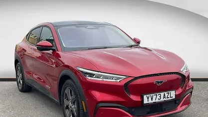 Used Ford Mustang Extended Range 294 HP (216 kW) 2022 Estate