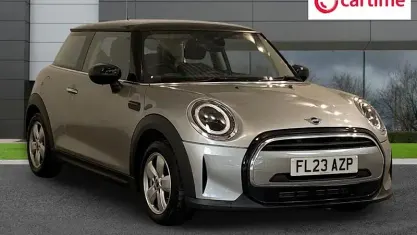 Used Mini Cooper Classic 136 HP (100 kW) 2022 Silver Hatchback
