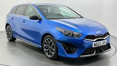 Used 2024 Kia Ceed GT-Line Hatchback | £12,831 (Good price)
