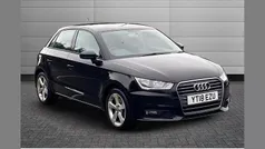 Black Used 2018 Audi A1 Sport Hatchback | £11,995 (Fair price)