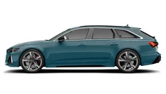 Used 2026 Audi RS6 Performance Estate | £115,641