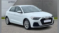 White Used 2023 Audi A1 Sport Hatchback | £18,515 (Good price)