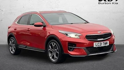 Used Kia XCeed 160 HP (117 kW) 2022 SUV
