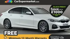 Used 2021 BMW 318 M Sport Sedan | £20,797 (Fair price)