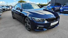 Used 2020 BMW 430 Cabriolet M Sport Cabriolet | £21,985