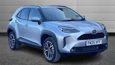Used 2025 Toyota Yaris Cross SUV | £28,499 (Fair price)