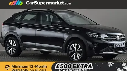 Used 2024 VW Taigo Life SUV | £14,197 (Good price)