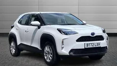 Unknown Used 2022 Toyota Yaris Cross SUV | £18,500 (Good price)