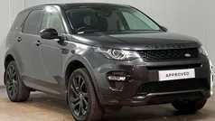 Used 2017 Land Rover Discovery Sport HSE Dynamic SUV | £18,500 (Fair price)