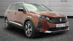 Used 2024 Peugeot 5008 GTi MPV | £20,950 (Super price)