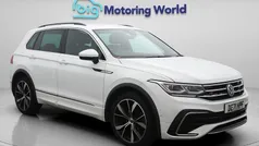 Used 2023 VW Tiguan R-line SUV | £24,900 (Good price)