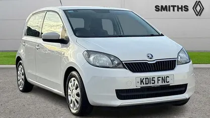 Used 2016 Skoda Citigo SE Hatchback | £4,790 (Fair price)