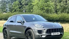 Used 2018 Porsche Macan S SUV | £17,990 (Super price)