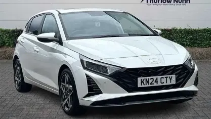 Used Hyundai i20 Ultimate 101 HP (74 kW) 2026 Hatchback