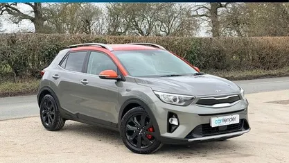 Used Kia Stonic 120 HP (88 kW) 2020 SUV