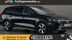 Black Used 2023 Ford Focus Active Estate | £14,697 (Fair price)