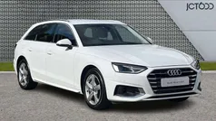 Used 2024 Audi A4 Sport Estate | £28,376 (Super price)