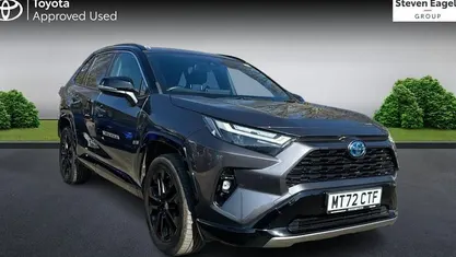 Used Toyota RAV4 218 HP (160 kW) 2023 SUV