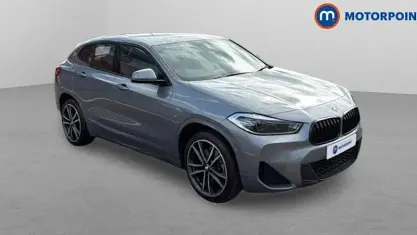 Begagnad BMW X2 M Sport 178 HK (130 kW) 2023 Grå SUV