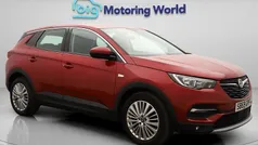 Used 2021 Vauxhall Grandland X Business Edition SUV | £12,700 (Good price)