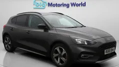 Used 2020 Ford Focus Active Hatchback | £11,000 (Fair price)