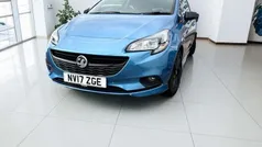 Used 2017 Vauxhall Corsa Edition Hatchback | £4,650 (Fair price)