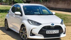 Used 2024 Toyota Yaris Hybrid Hatchback | £17,999 (Fair price)