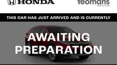 Red Used 2019 Honda CR-V Hybrid SUV | £19,000 (Fair price)