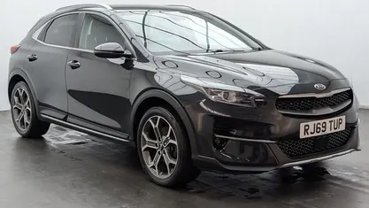 Used 2020 Kia XCeed SUV | £10,350 (Fair price)